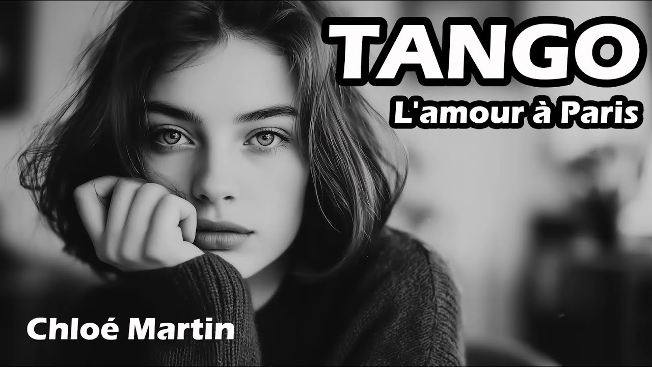 l'amour à Paris FRENCH TANGO Music - Chloé Martin