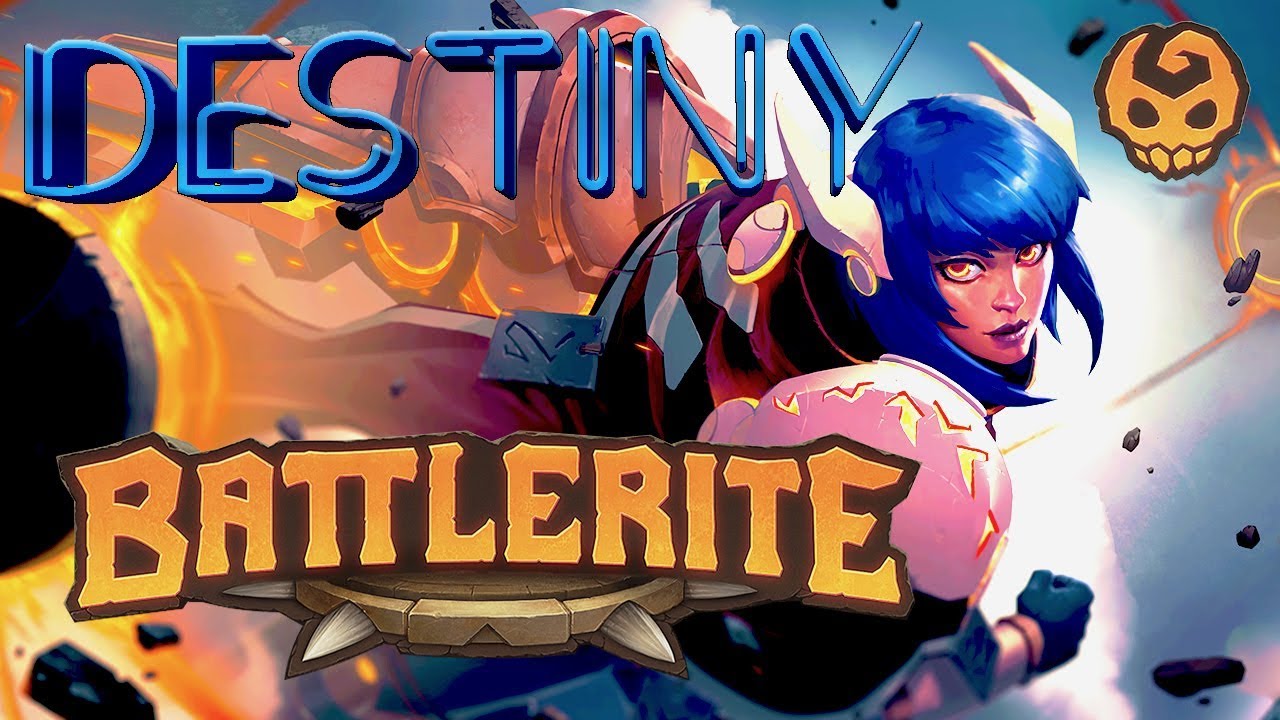 Best Destiny Montage | Battlerite Plays | 1v2 Goddess | 2018