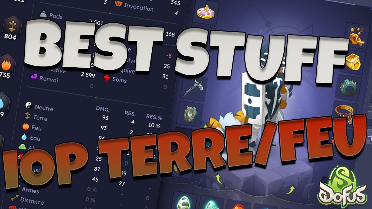 LE MEILLEUR IOP PVM