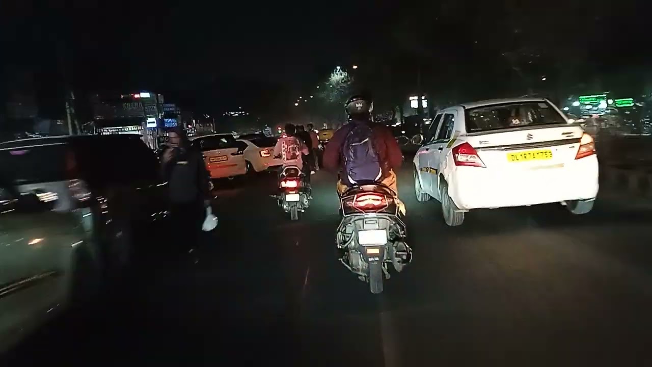 Traveling vlogs Day 253@Sarvjeetvlogs (Delhi)🇮🇳♥️My first Vlog ❤️ ||  Please Support 🥺