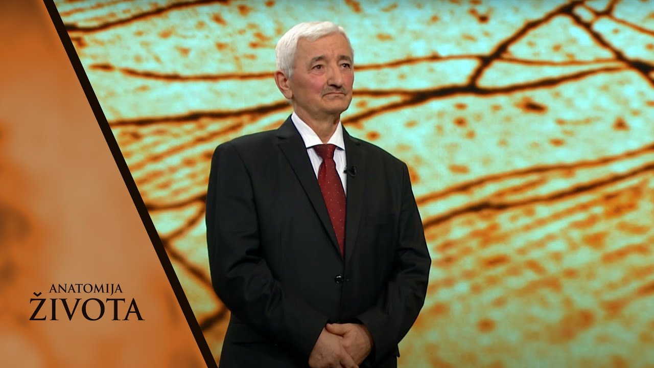 ANATOMIJA ŽIVOTA: ŠTA JE TO CELIJAKIJA I ŠTA PODRAZUMJEVA - POSLUŠAJTE AKADEMIKA ZUVDIJU KANDIĆA