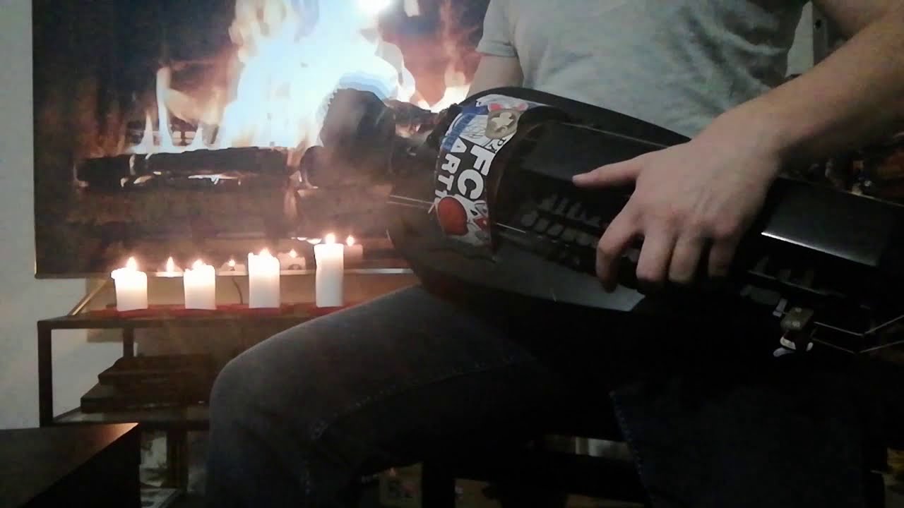 Christmas medley (Hurdy Gurdy)