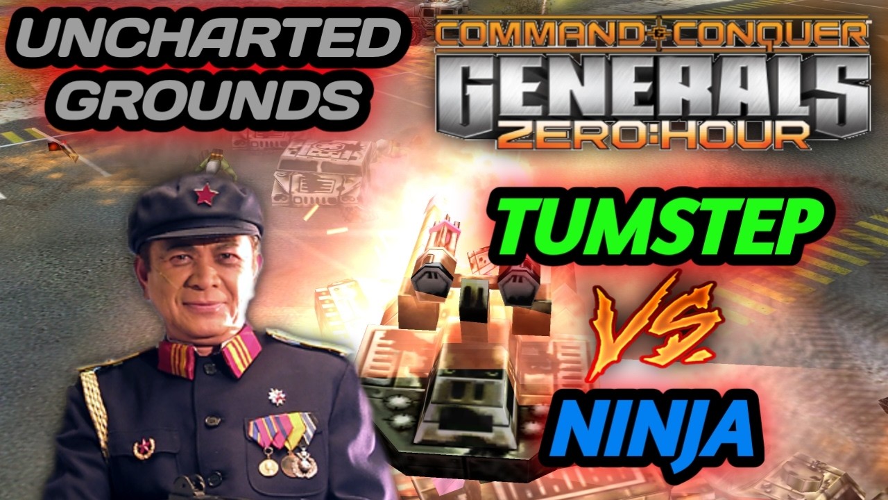 TumStep vs NINJA Турнир 