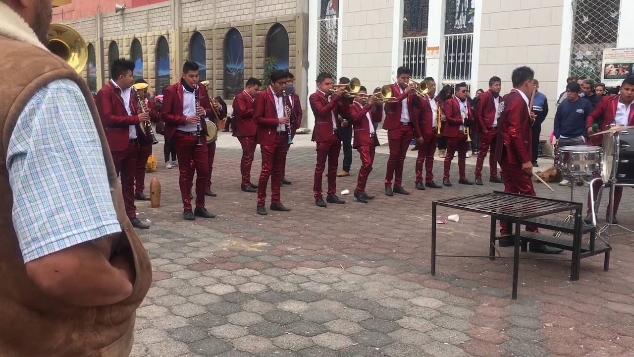 Banda Imperial de Huajuapan VS Banda Puro Santa rosa