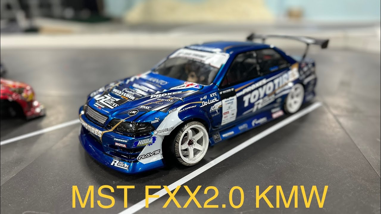 FXX 2.0 KMW