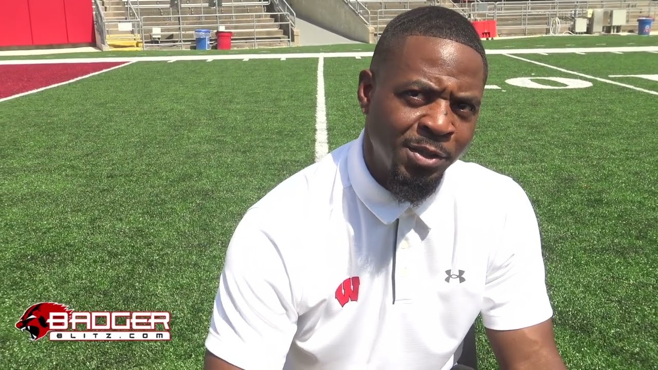 Hank Poteat on Wisconsin's CB depth and thought process through the transfer portal this offseason