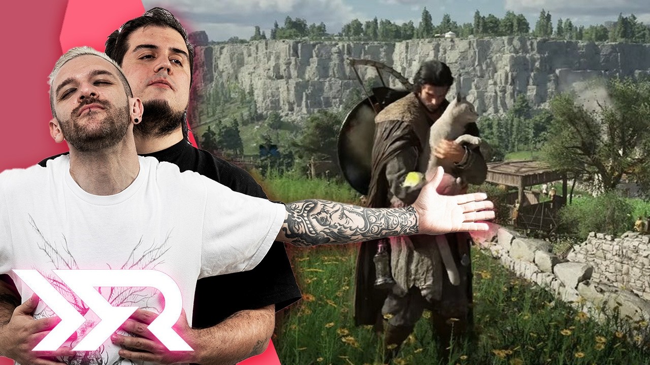 L'ORIGINALIT&Agrave; di CRIMSON DESERT w/ Fossa, Mottura & Sorichetti | Chatting #890