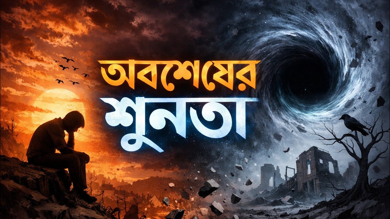 অবশেষের শূন্যতা |The emptiness of remains |  NilNotre Draiy