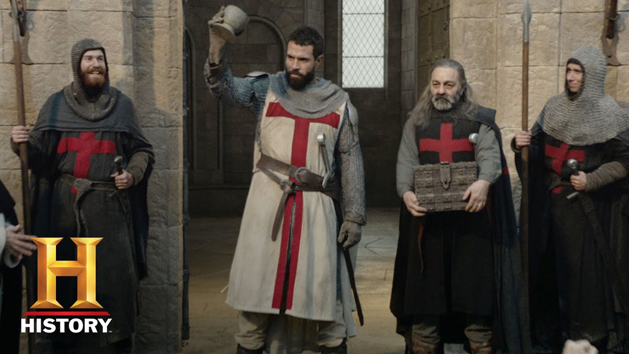Knightfall Episode Recap: 