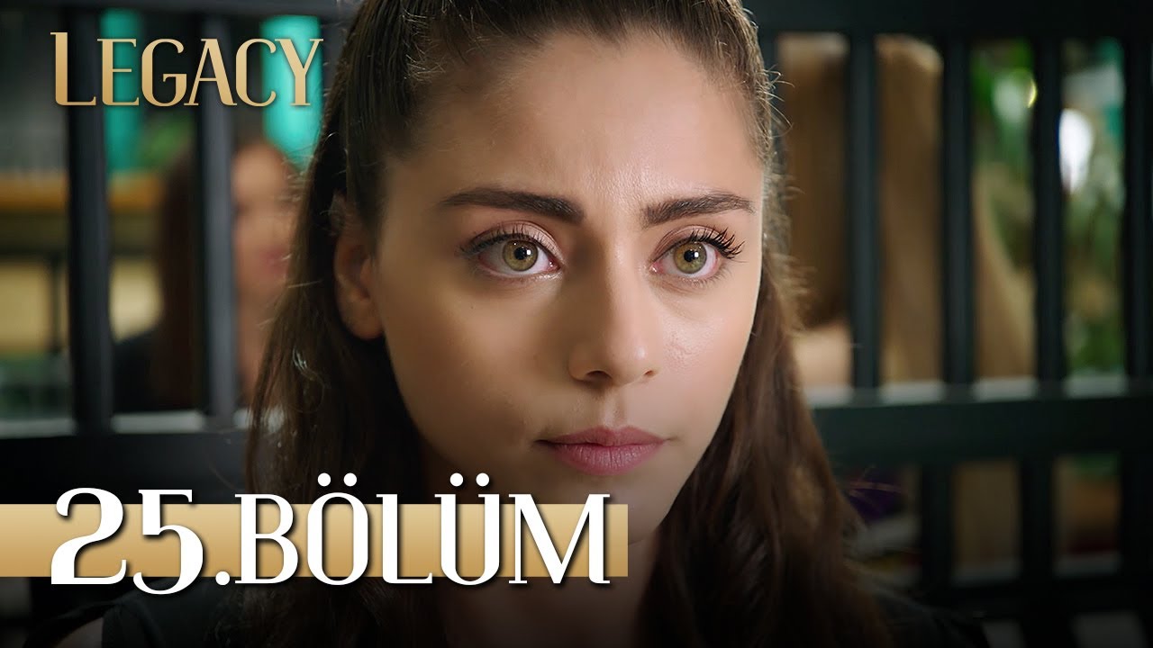 Emanet 25. Bölüm | Legacy Episode 25