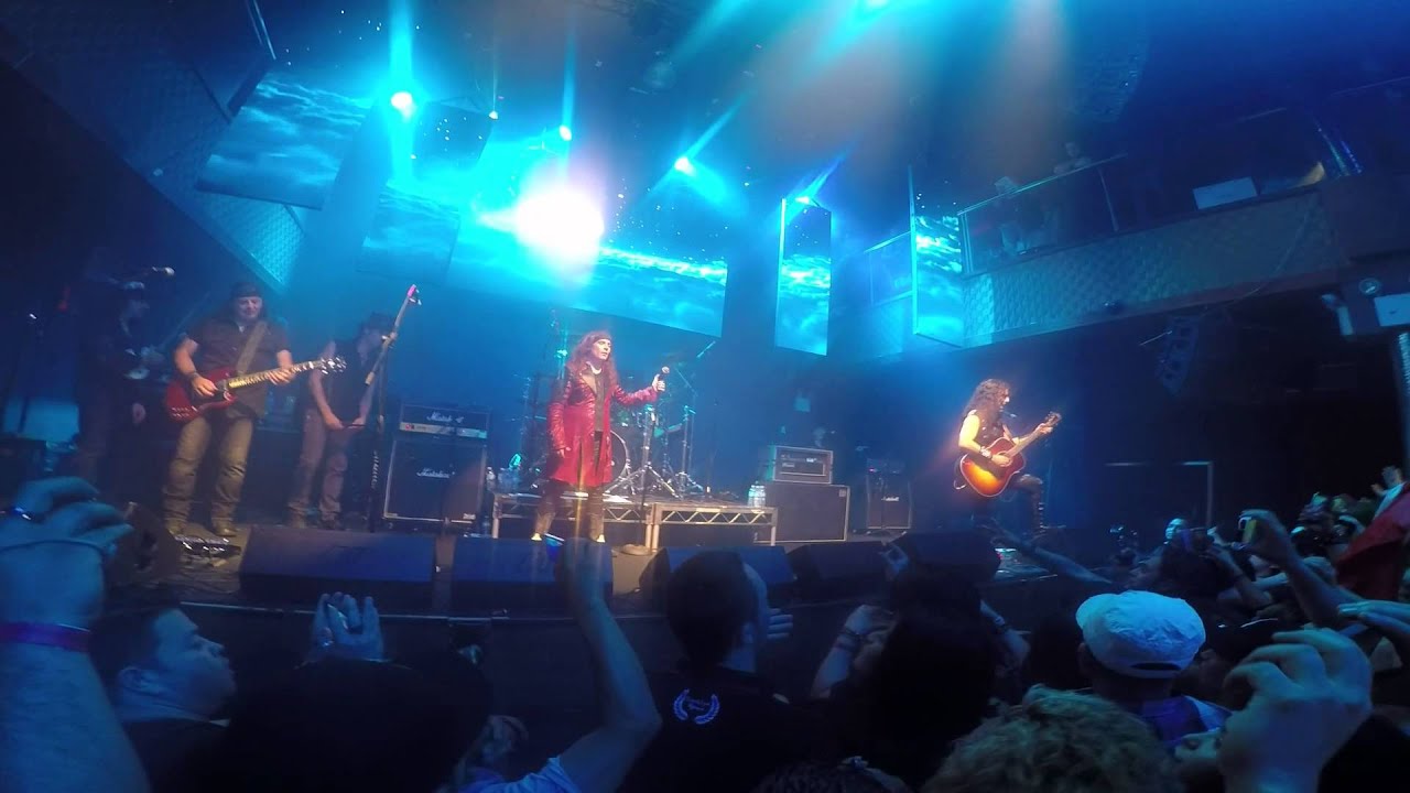 MAGO DE OZ EN NEW YORK 2015 (completo)