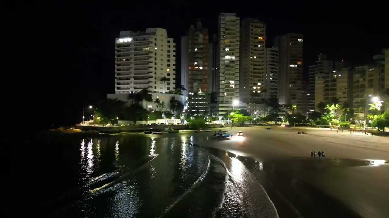 BRAZIL 4K UHD - MINI 3 PRO - 4K Video UHD - GUARUJÁ / SP