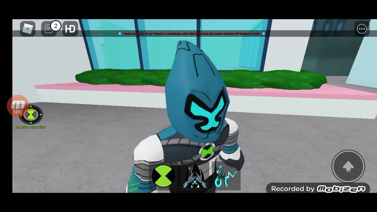 Ben 10 Dimension 23 Roblox