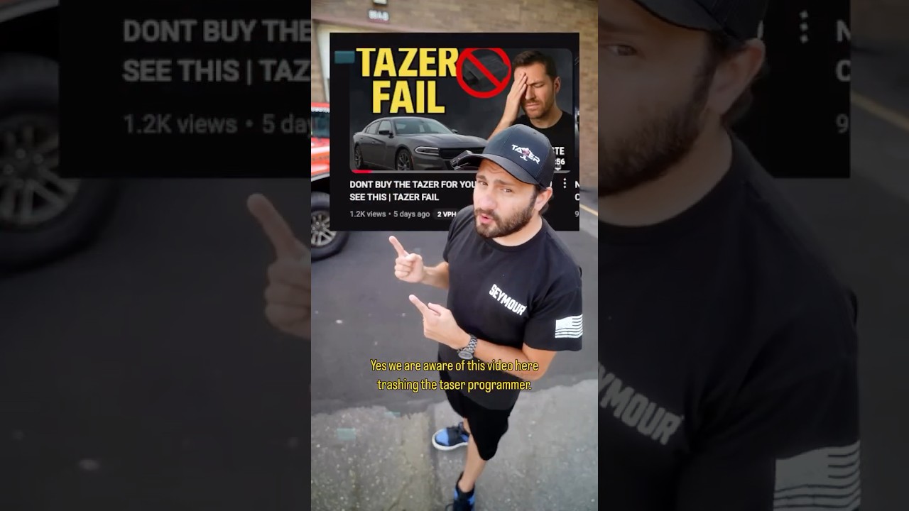 &ldquo;Don&rsquo;t buy the Tazer for your Hemi until you see this - Tazer FAIL&rdquo; Z-Automotive initial response