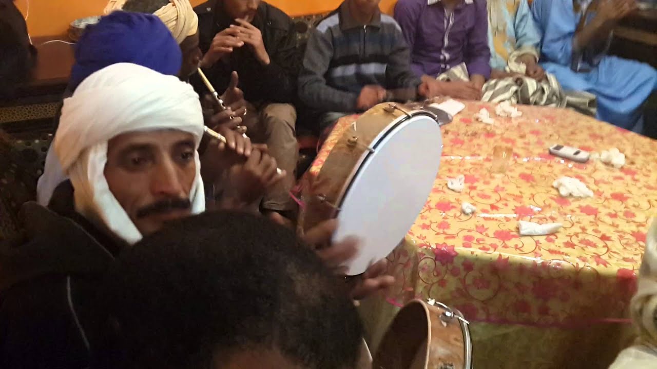 ahwach ait baamran mss3oud à tayert part(2) 2016