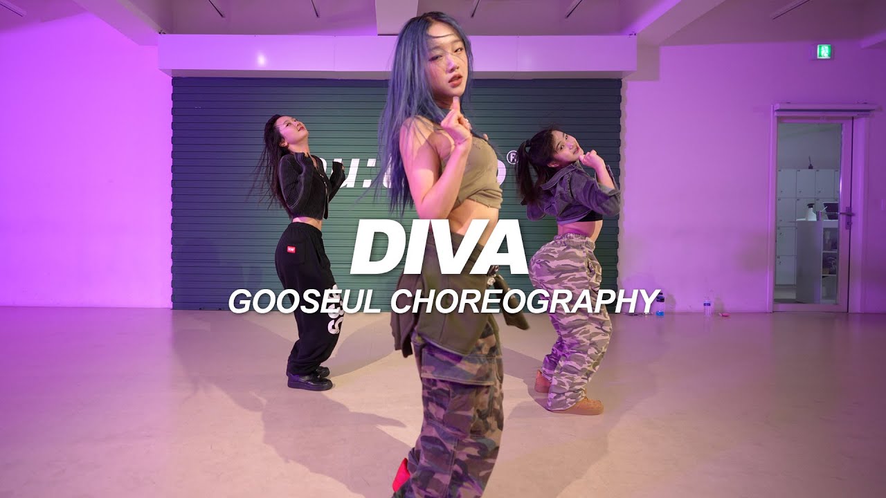 Beyoncé - Diva | Gooseul Choreography