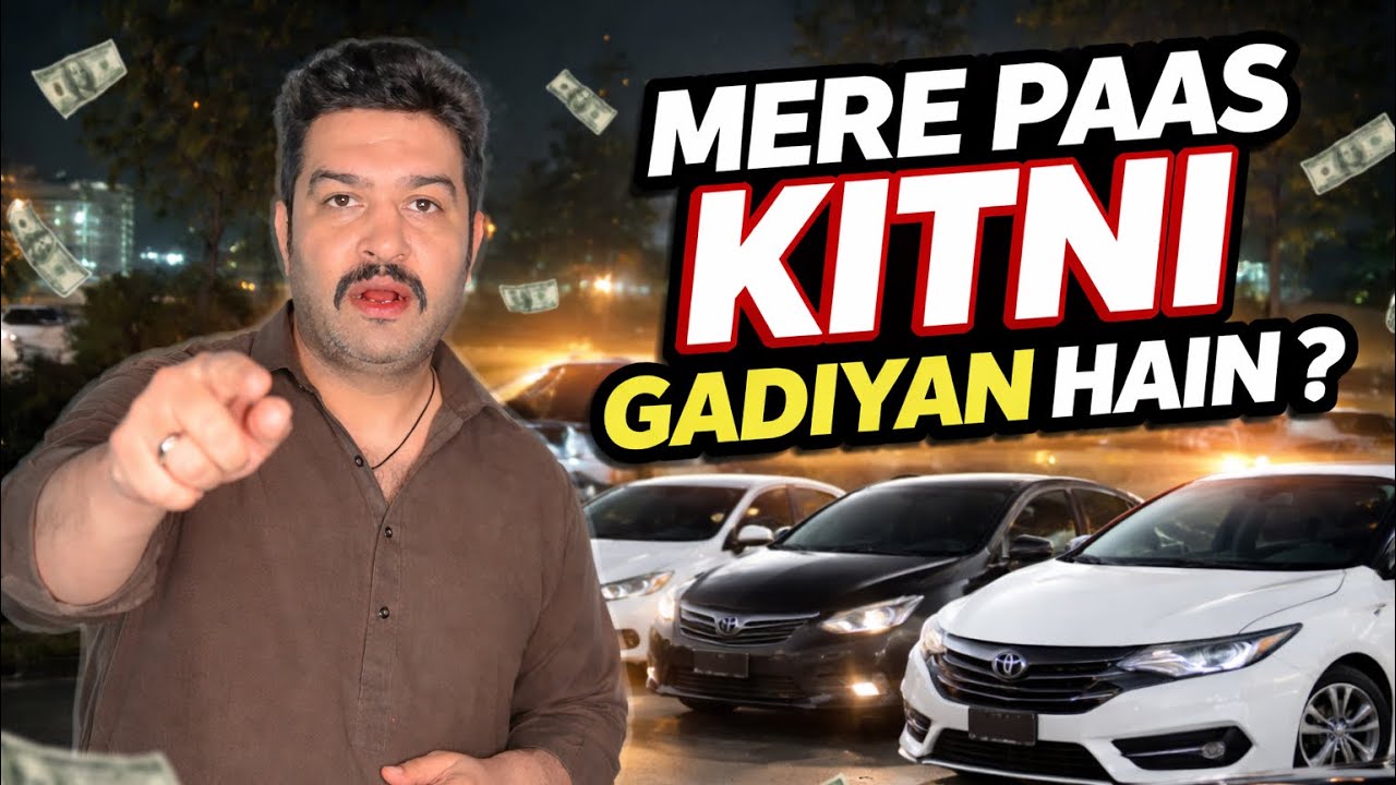 Ali Lajpal Rent a Car per kitni Gariyan hai 