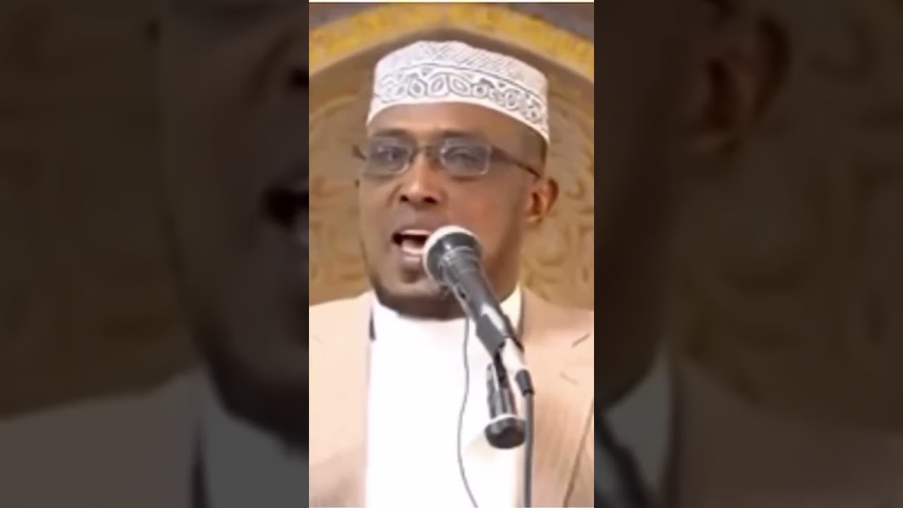 Qorshayaal Qarsoon, heshiisyada Yuh**da Dalbanayso iyo diinta ibraahiimayada lagu biiro Shaykh Diri