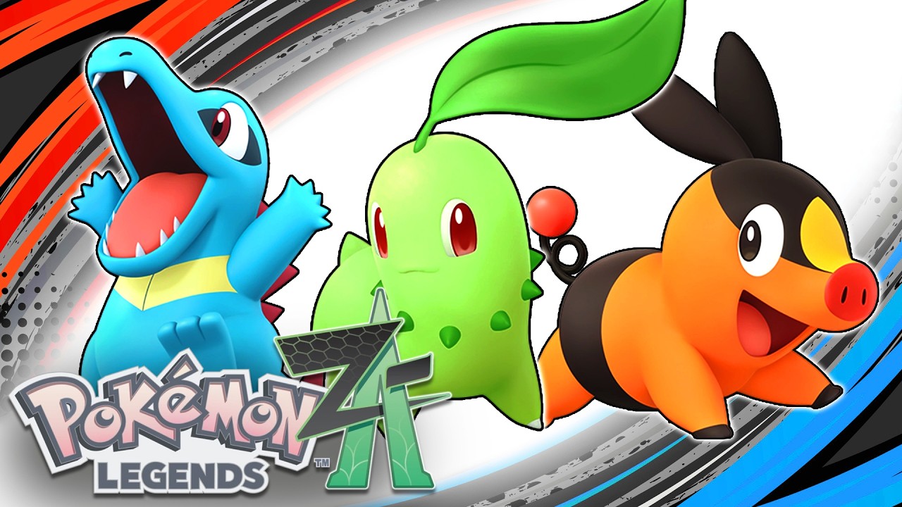 Wild Pok&eacute;mon Battle Music - Pok&eacute;mon Legends: Z-A [OST]