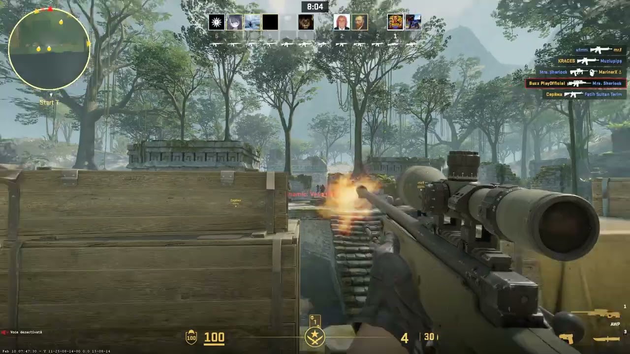 Counter-Strike 2 gameplay 49