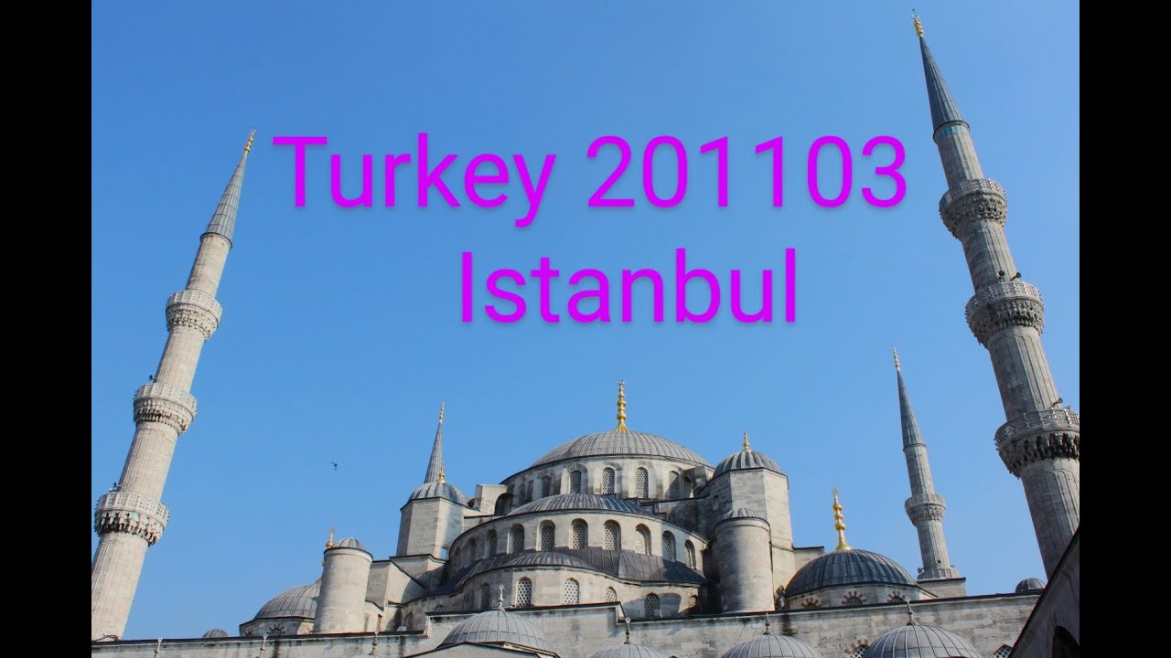 Turkey 201103 - Istanbul
