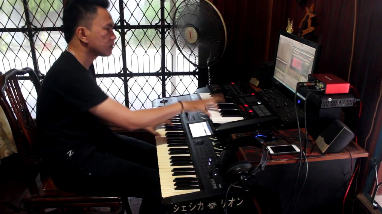 Noah - Separuh Aku (Rion Musica Piano Cover)