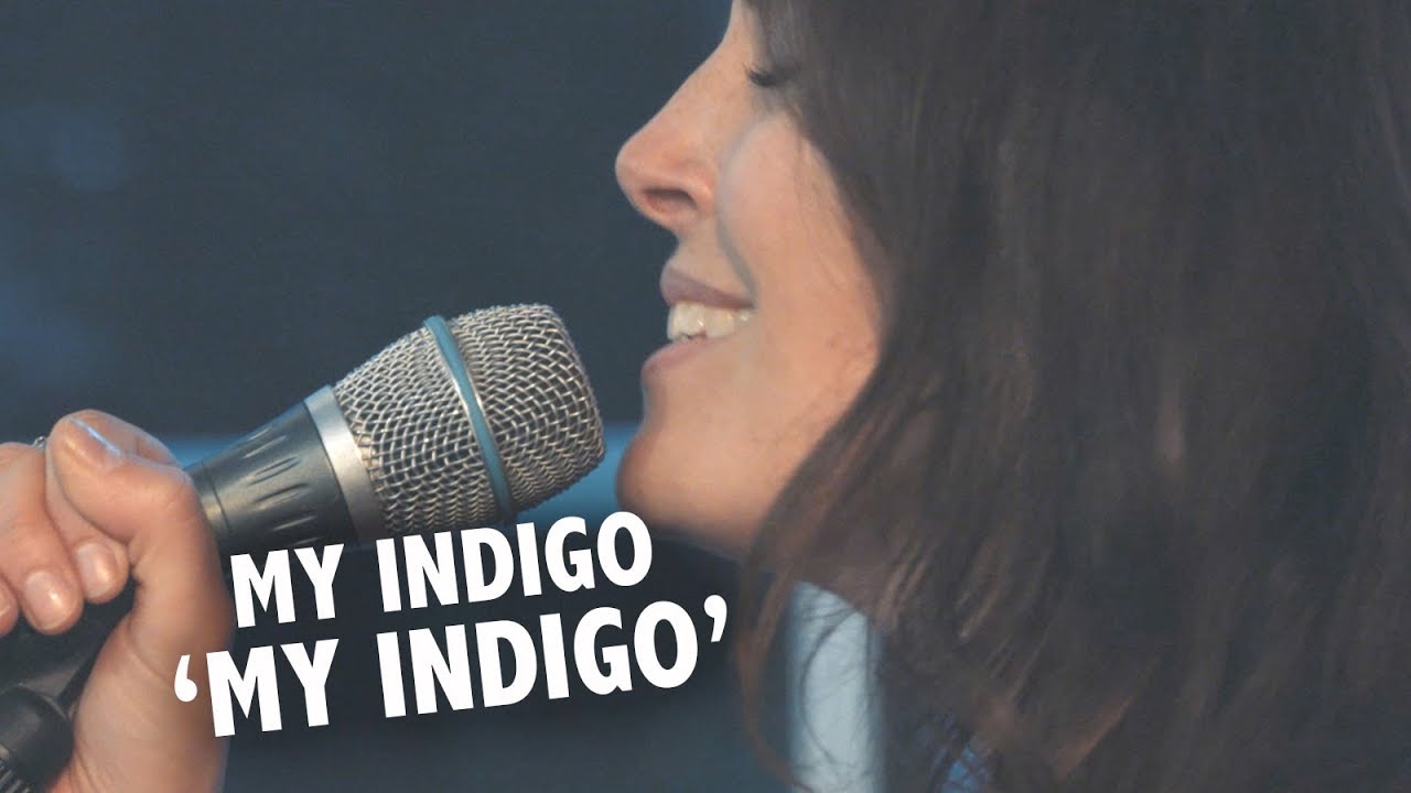 My Indigo (Sharon den Adel) - 'My Indigo' live @ Ekdom in de Ochtend