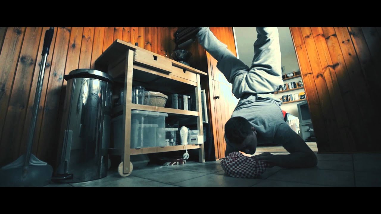 Being Evicted in a Handstand