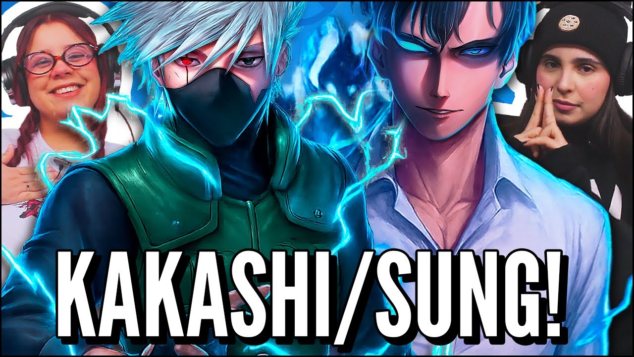 O MH JÁ TÁ EM OUTRO NIVEL! TIPO KAKASHI 2, GOAT HASHIRAMA, TIPO HIRUZEN 2, TIPO SUN JIN WOO