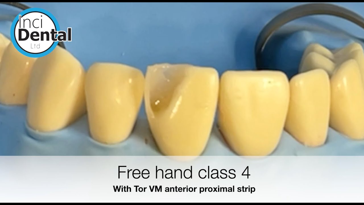 Class 4 Freehand using Tor VM Anterior Proximal Strips