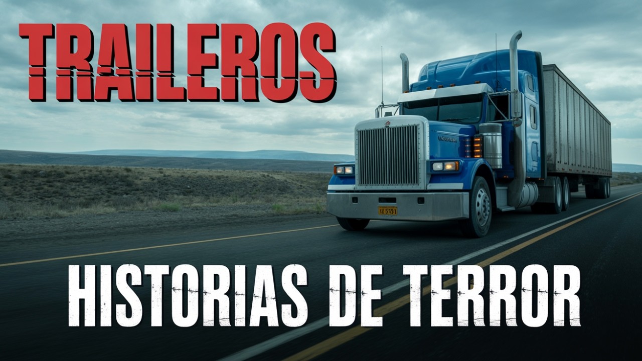 2 horas de Historias de TERROR REALES en Carreteras y Rutas Mexicanas  | Carretera de la Ocuridad