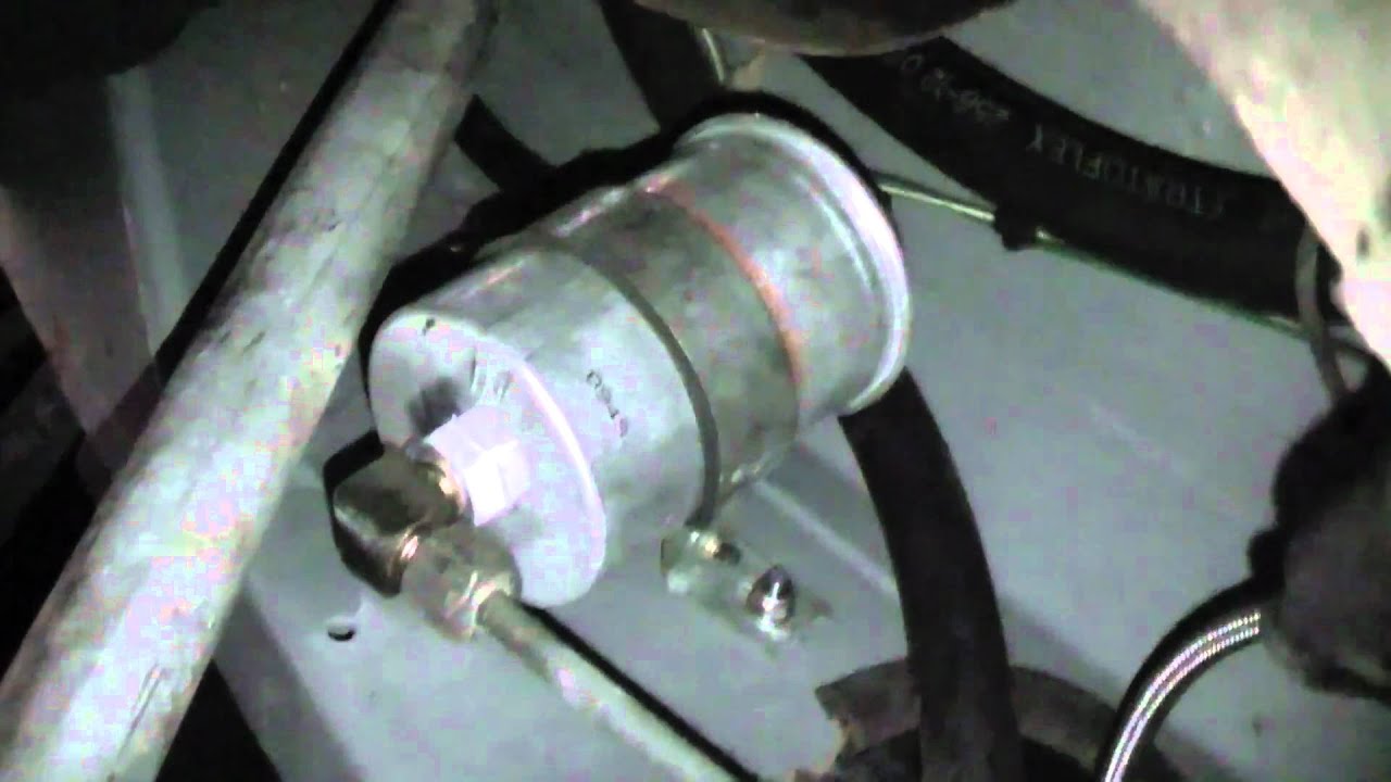 DeLorean Fuel System Part #2: The Supply Circuit