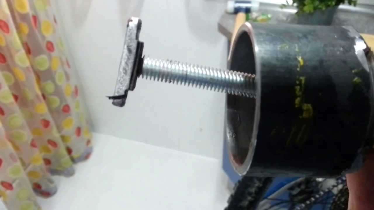 DESMONTAJE DE CAZOLETAS (PEDALIER) PRESS FIT  BB91-41