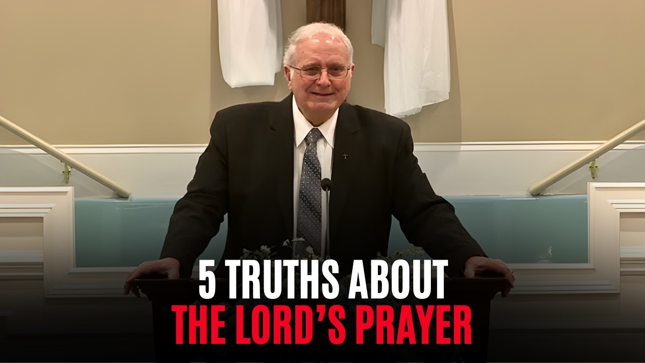 Charles Lawson Sermons - Why Aren’t Your Prayers Being Answered?