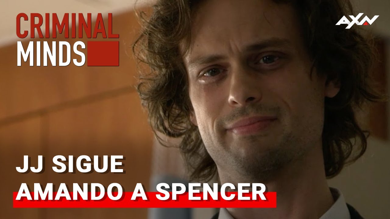 Criminal Minds 15x02: JJ sigue amando a Spencer | AXN Latinoamérica