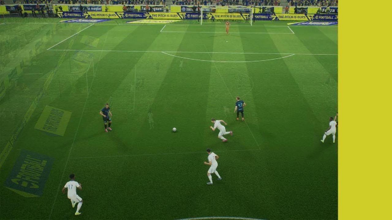 segunda Inter Real Madrid