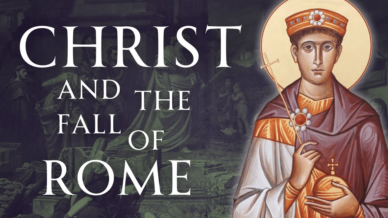 Did Christianity Cause the Fall of Rome? | Human Voiced, No Ads