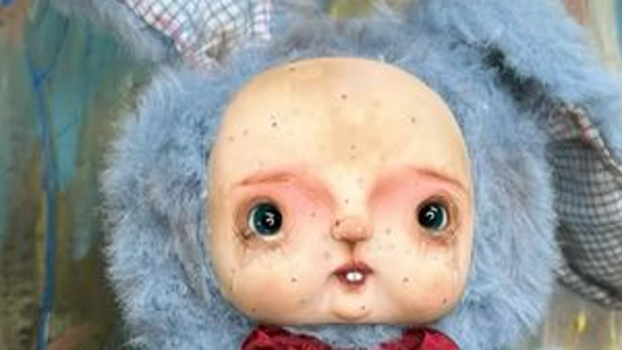 我以为那是烟花 后来才知道那是战争 这是一只来自“盒子星球”的兔子玩偶——Ember Bunny（脏脏包）。 她曾经属于一个小女孩，但战争带走了她的主人。 在无数被遗忘的玩具背后，其实是一个...