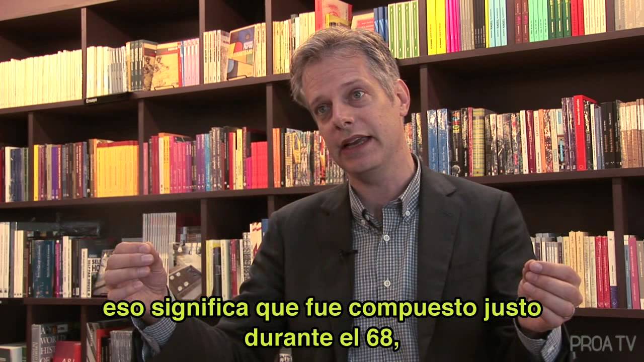 PROA TV. Entrevista con Branden Joseph: John Cage y el arte contempor&aacute;neo