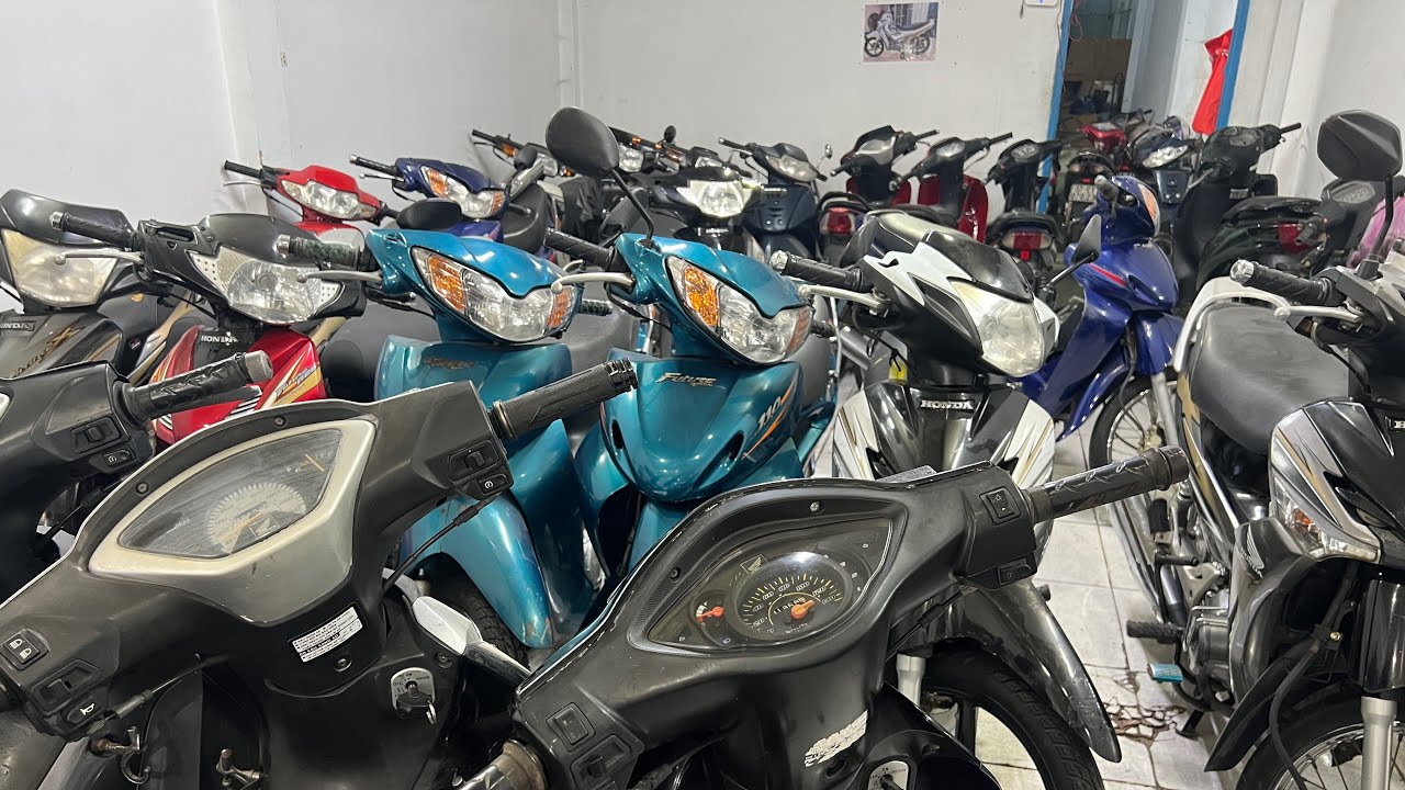💥 Kho xe mới về hôm nay – giá rẻ giật mình, toàn xe chất! 0901865678