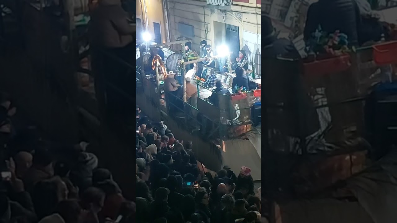 Macerata Campania (CE) - I Bottari (11.01.26)
