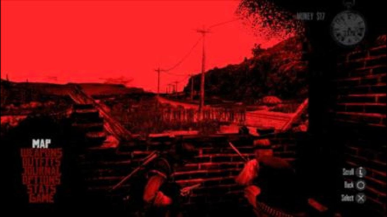 Red Dead redemption 1 gameplay part 6