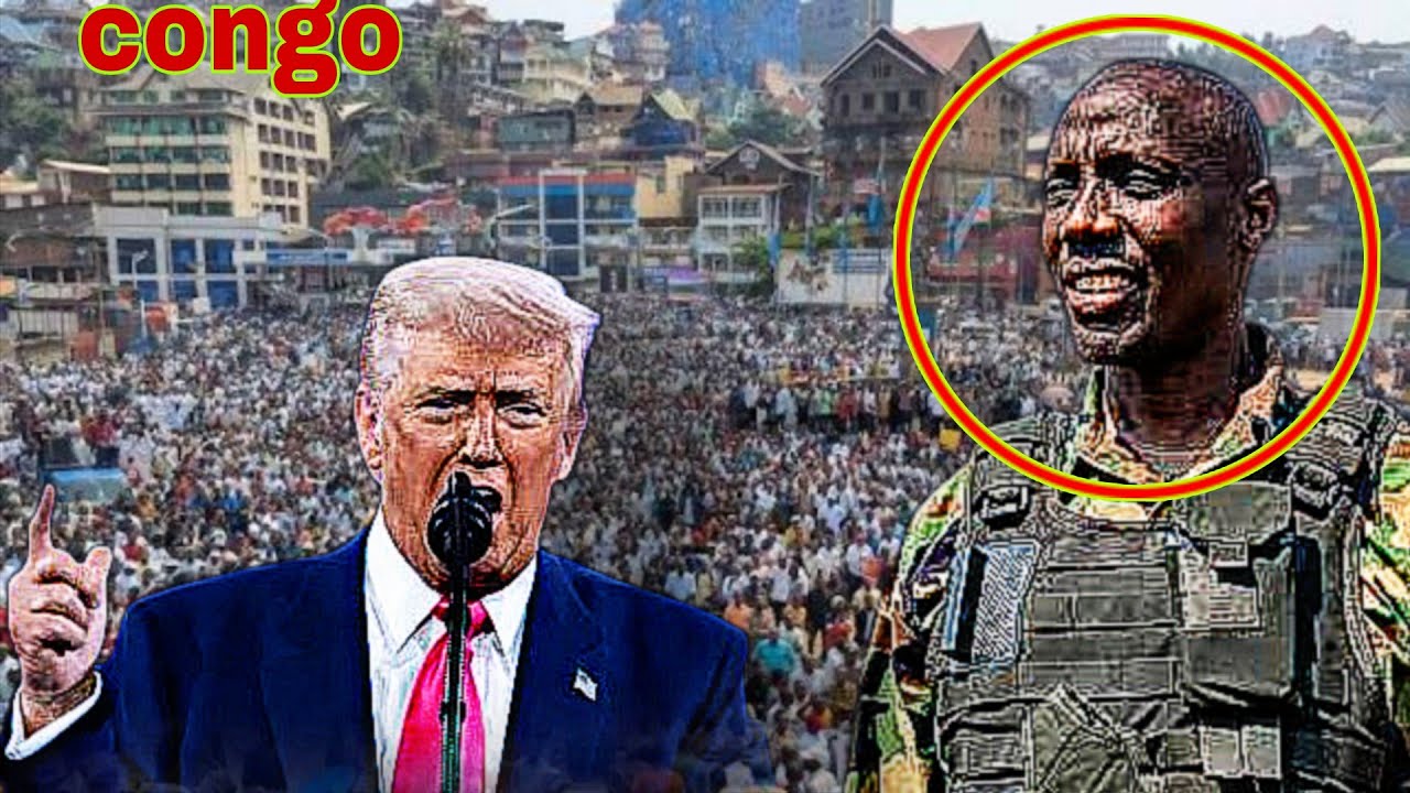 IRI JORO MAA23 YIHAKANYE AMASERANO Y'AMERICA|INTAMBARA ISUBIYE IBUBISI NGAYO AMAKURU.