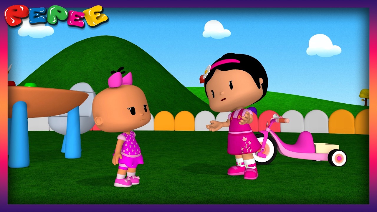 Bebee'nin Şaşkınlığı 😮😲😯 #pepee #çizgifilm #cartoon #eğitici