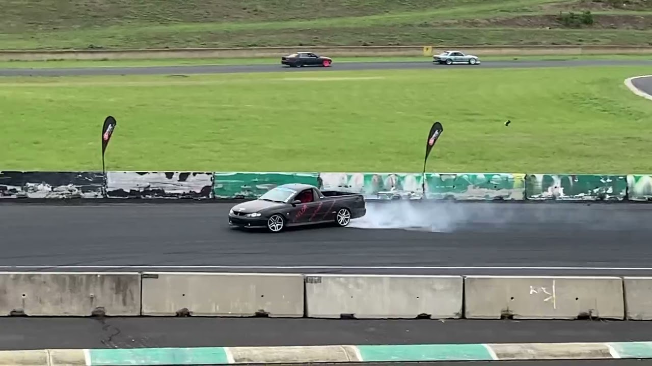CALDER DRIFT X 2025