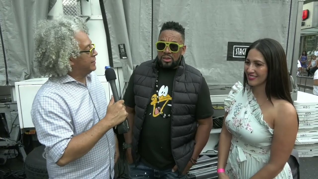 Carnaval De La Cultura Latina Queens NY