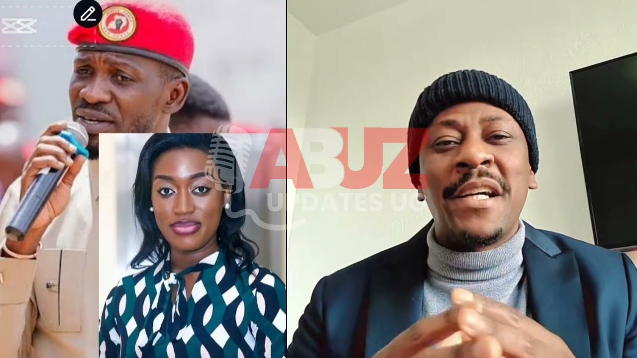 MIND SET AYOGEDDE KUBYA NAMEELE JUSTINE NE BOBI WINE KYAMUKOZE 