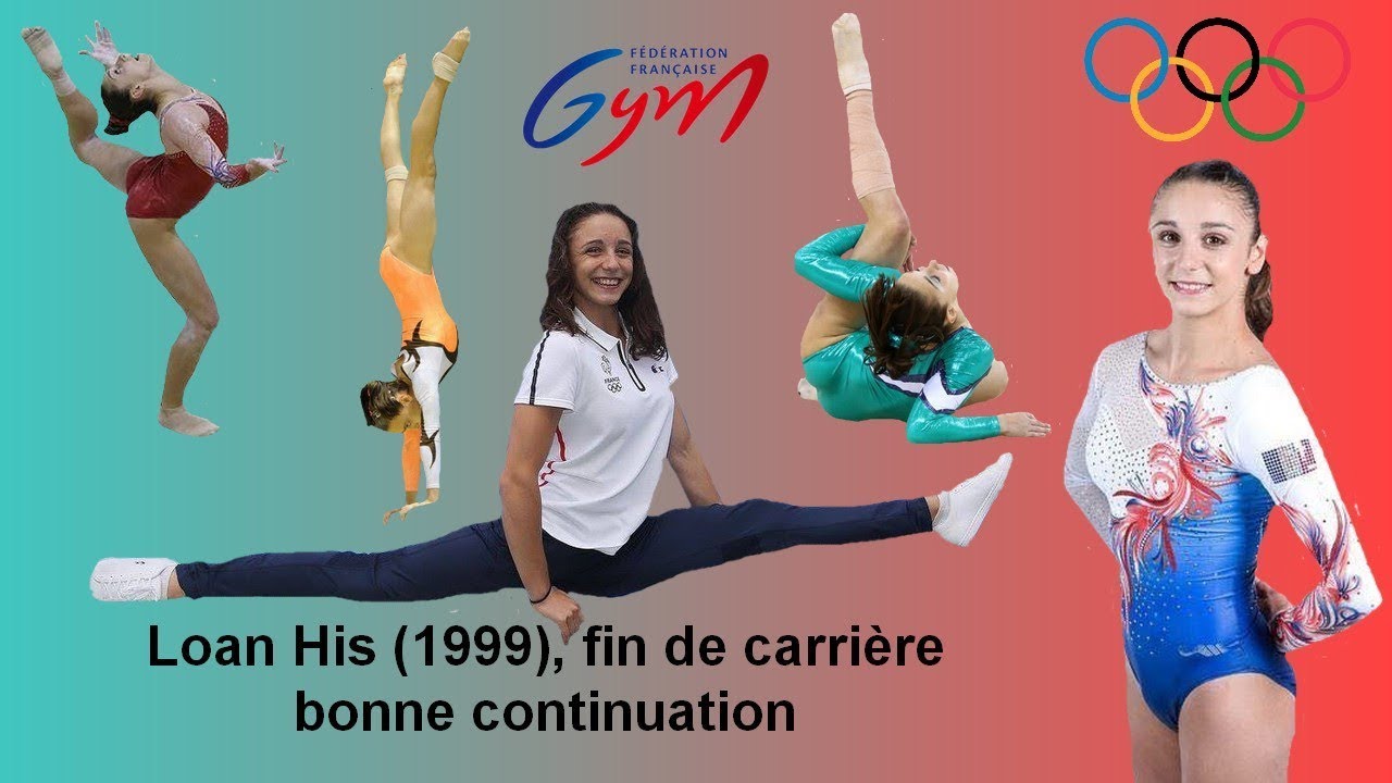Loan His (1999), fin de carrière de gymnaste de haut-niveau