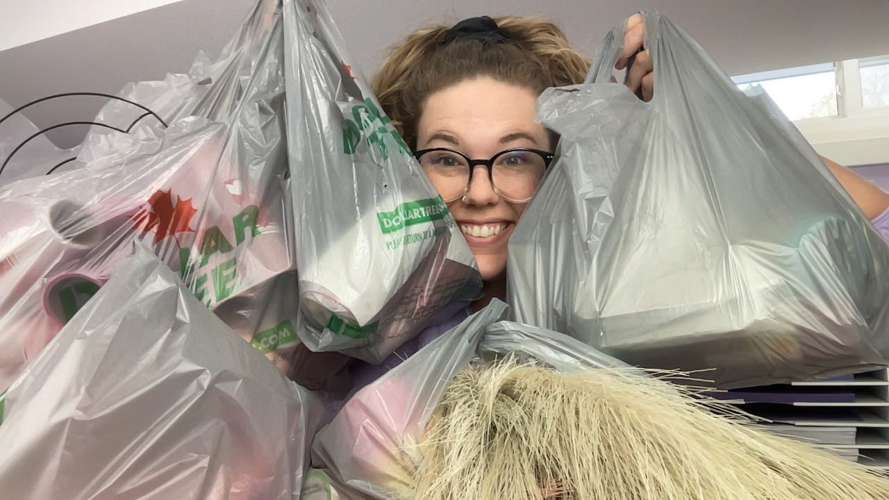 DOLLAR TREE HAUL 02/07/23 Let's catch up!