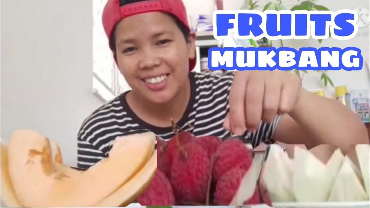 FRUITS MUKBANG